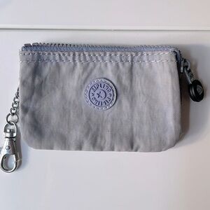 Kipling Small Mini Creativity Pouch With Keychain